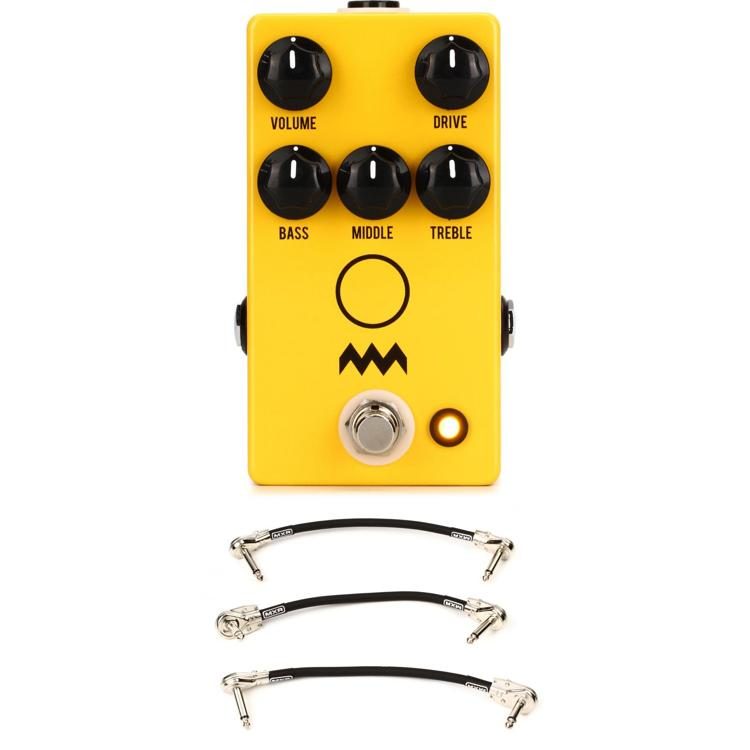 jhs pedals charlie brown v4