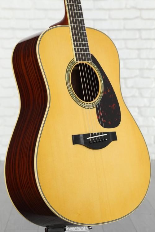 Yamaha LL6 ARE Original Jumbo - Natural | Sweetwater