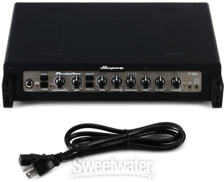 ampeg pf 800