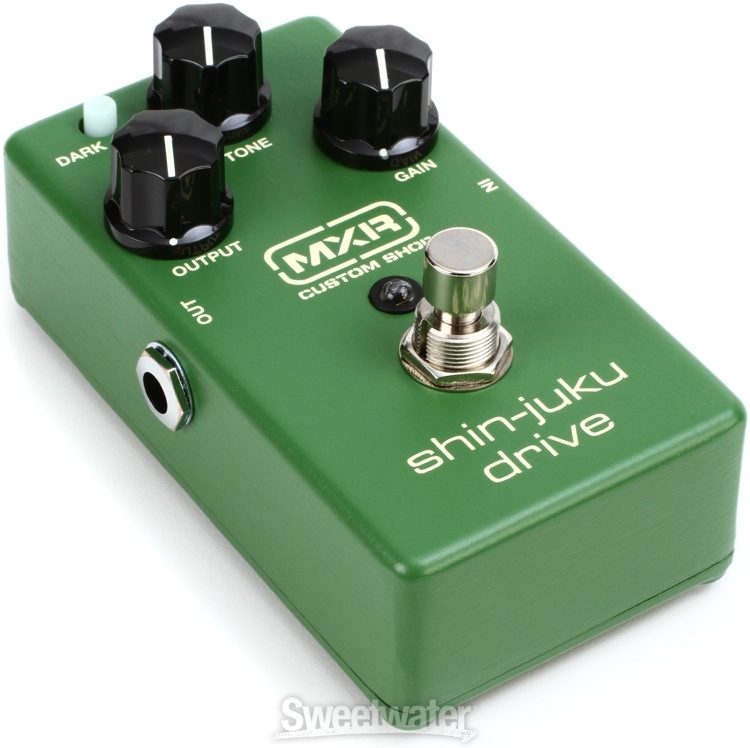 MXR Shin-Juku Drive