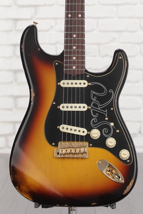 Fender deals srv neck