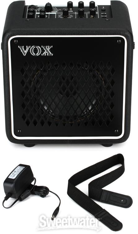 Vox Mini Go 10 - 10-watt Portable Modeling Amp | Sweetwater