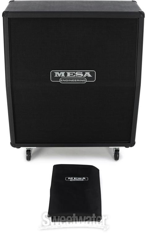 Lógico Ocho caminar Mesa/Boogie Rectifier Standard 4x12" - 240-watt 4x12" Angled Extension  Cabinet | Sweetwater