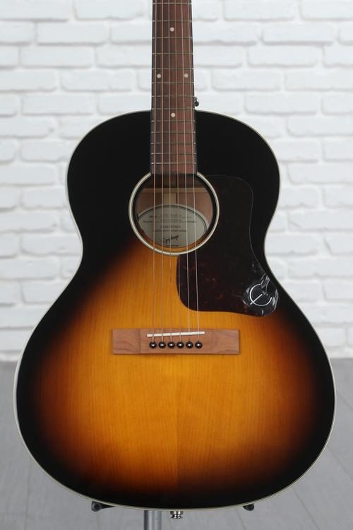 L-00 Studio Acoustic-Electric Guitar - Vintage Sunburst | Sweetwater