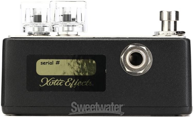 Xotic SL Drive Mini Overdrive Pedal | Sweetwater