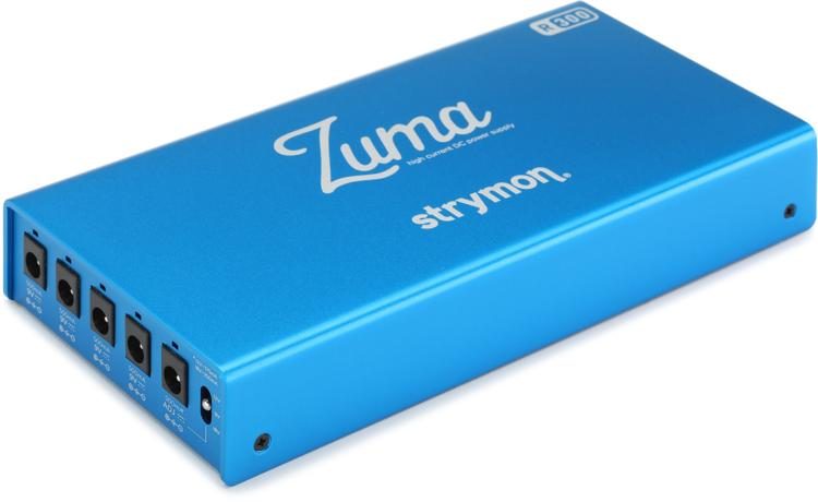 Strymon Zuma R300 5-output Guitar Pedal Power Supply | Sweetwater