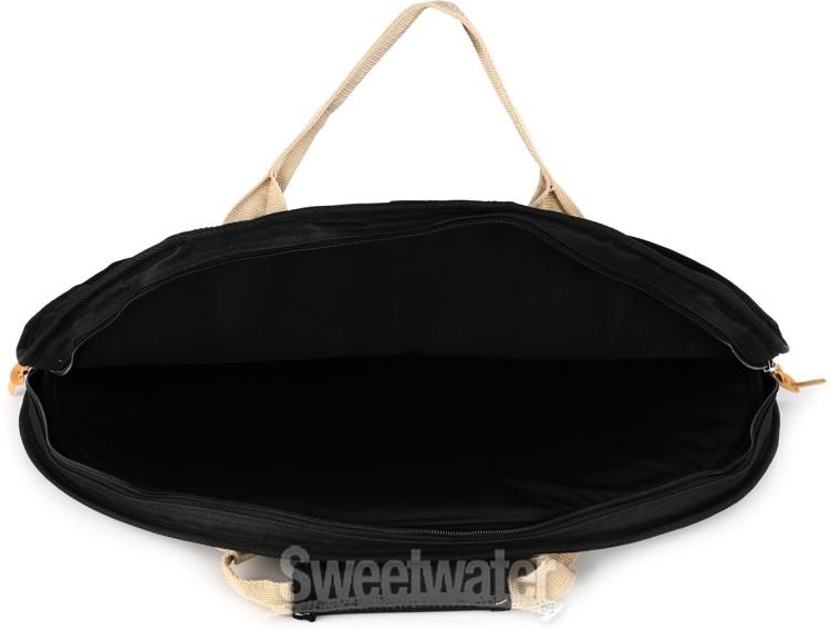 Tama Powerpad Designer Collection Cymbal Bag - Black | Sweetwater