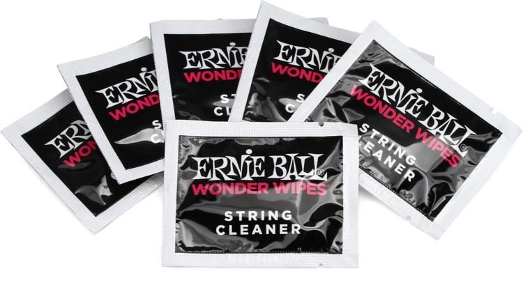 ernie ball cleaner