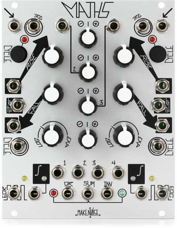 Make Noise MATHS Complex Function Generator Eurorack Module