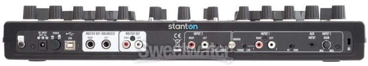 Stanton DJC.4 4-channel DJ Controller | Sweetwater