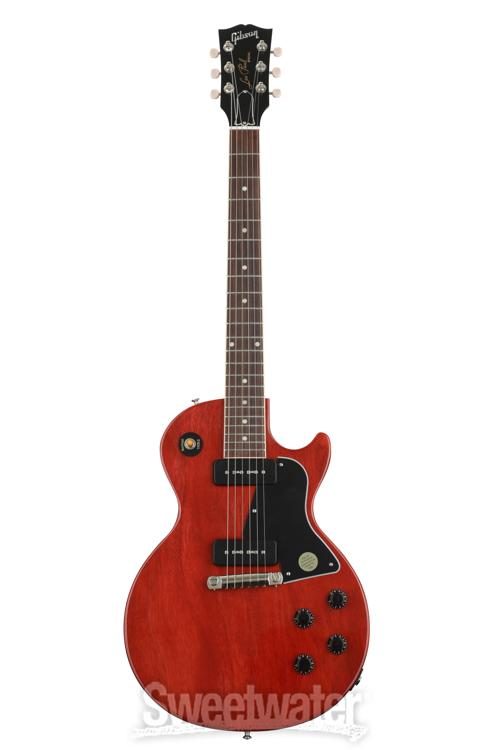 gibson les paul special sweetwater