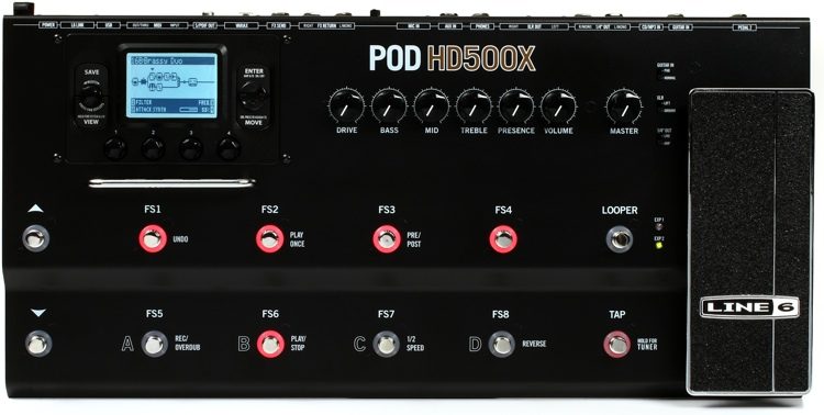 pod hd500x price