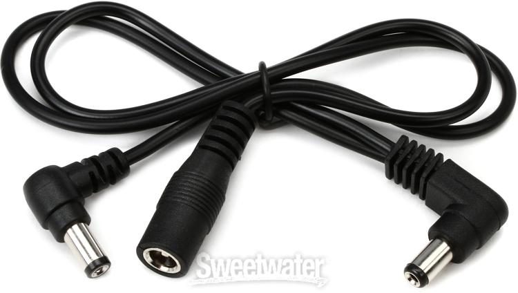 DIAGO POWERSTATION PS02 REPLACEMENT DAISY CHAIN POWER SUPPLY CABLE SPLITTER 