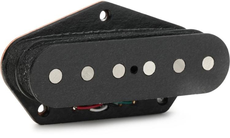 stacked single coil pickups for telecaster