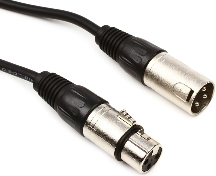 Hosa EBU-050 AES/EBU Cable - 50 foot | Sweetwater