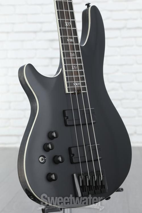 schecter evil twin bass