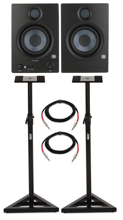 PreSonus Eris 4.5BT 4.5-inch Powered Bluetooth Studio Monitors and