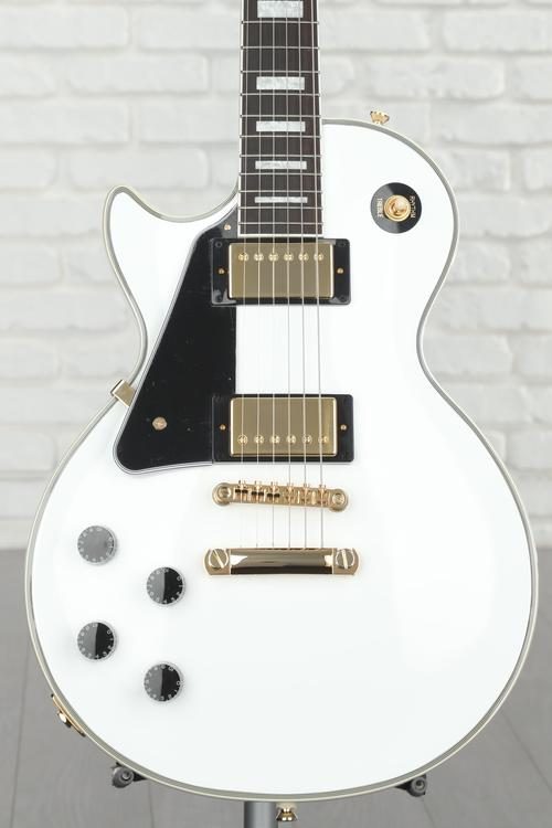 Epiphone Les Paul Custom Left-handed Electric Guitar