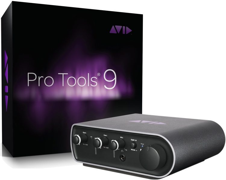 Avid Pro Tools + Mbox Mini | Sweetwater