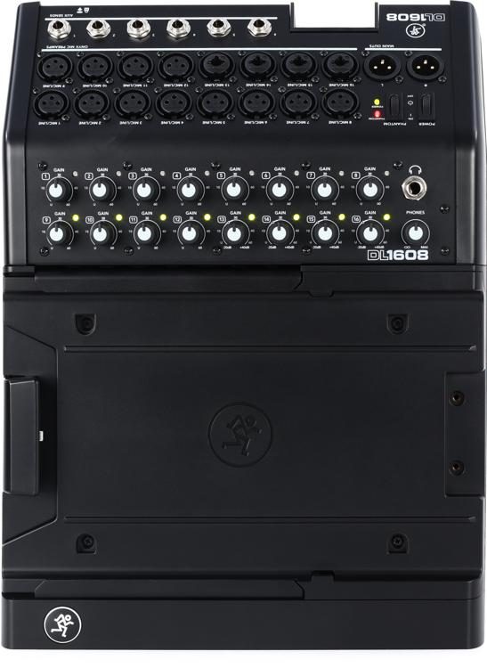 16-channel iPad-controlled Digital | Sweetwater