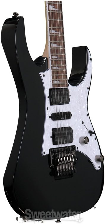 Ibanez RG450DX - Black Reviews | Sweetwater