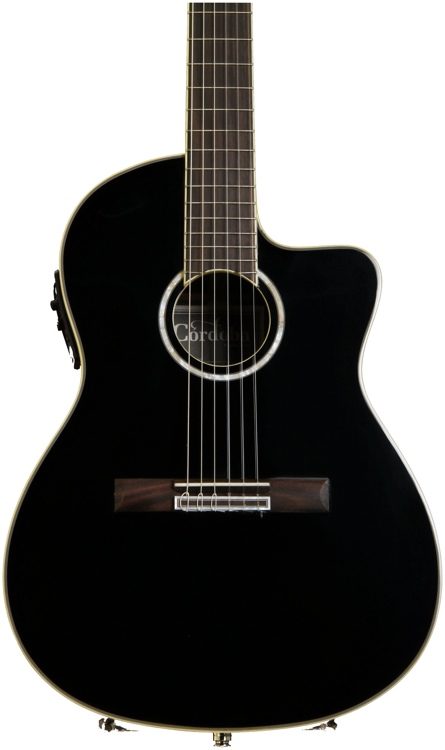 cordoba fusion 14 jet black