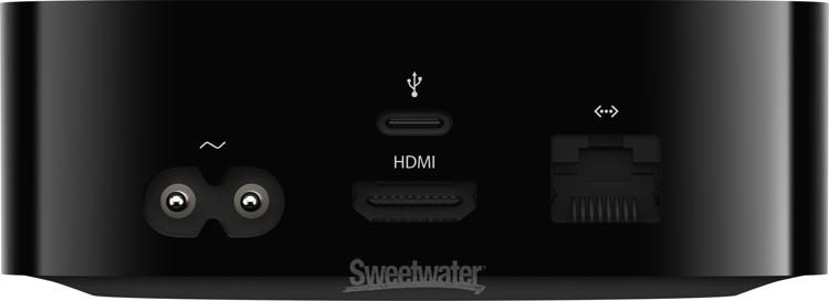 Apple AppleTV 4K (2nd generation) 32GB | Sweetwater