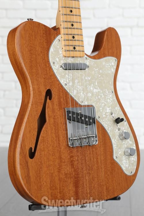 fender custom shop thinline