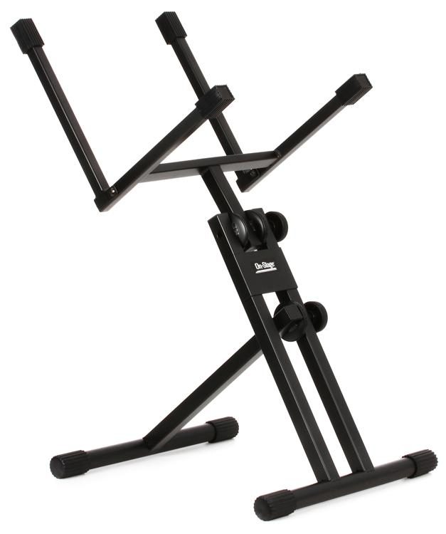 On-Stage Stands RS7705 Pro Tiltback Amp Stand | Sweetwater