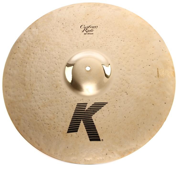 Zildjian K Custom Leftside Ride 20” 美品-silversky-lifesciences.com