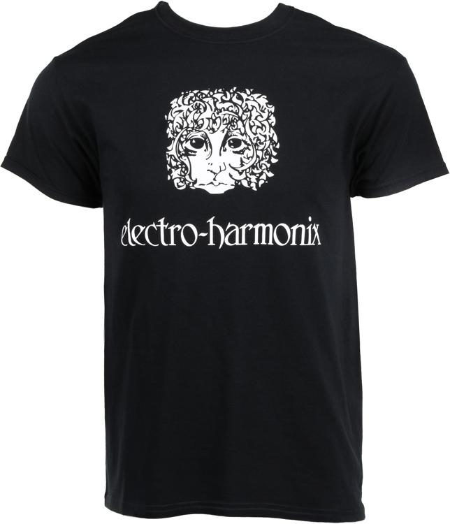 ElectroHarmonix Logo Tshirt Large Sweetwater