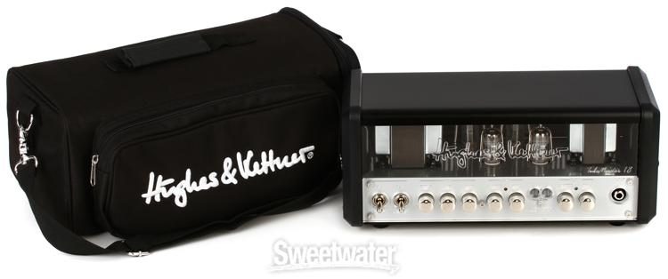 Hughes & Kettner TubeMeister 18 - 18/5/1-watt Tube Head | Sweetwater