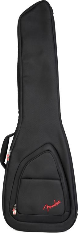 Fender Fb620 Electric Bass Gig Bag Black Sweeer Fender Fb620 Electric Bass Gig Bag Black Image 1