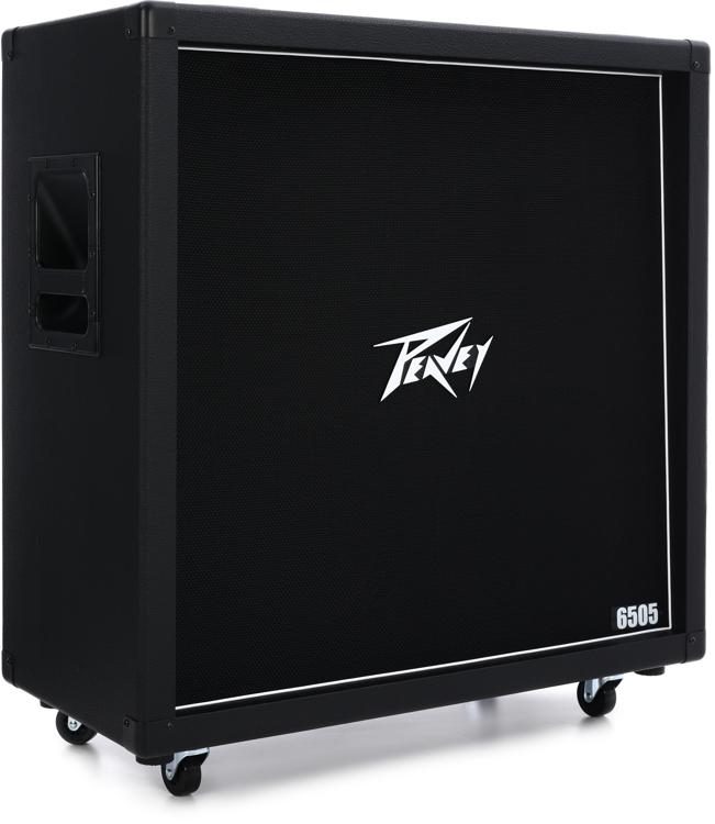 peavey 6505 412 240 watt 4x12 straight cabinet sweetwater