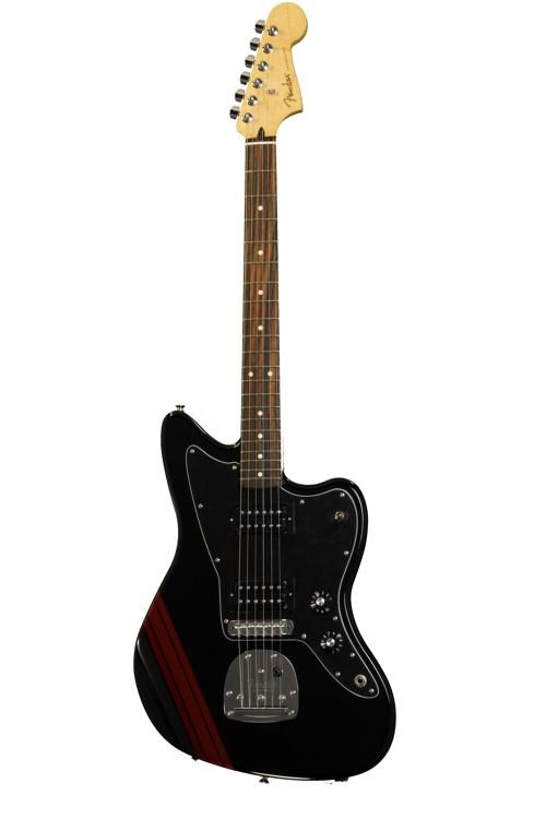 blacktop jazzmaster hh