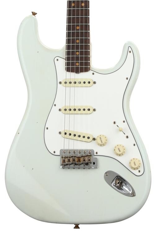 Fender Custom Shop Time Machine 1964 Stratocaster Journeyman Relic ...