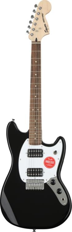 全国無料新作 ヤフオク! - Squier Bullet Mustang HH Laurel