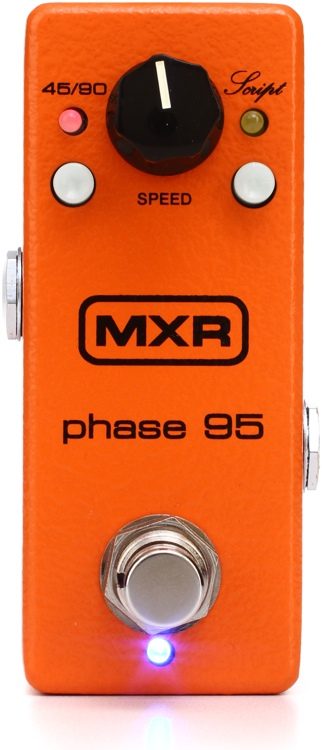 MXR M290 Mini Phase 95 Pedal | Sweetwater
