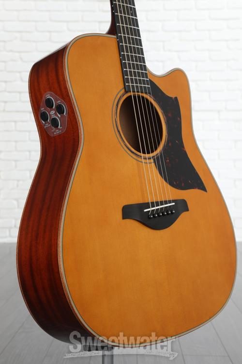 yamaha a3m guitar