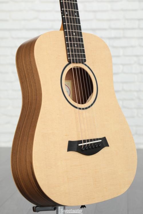 Taylor Baby Taylor BT1 Walnut Acoustic Guitar - Natural Sitka