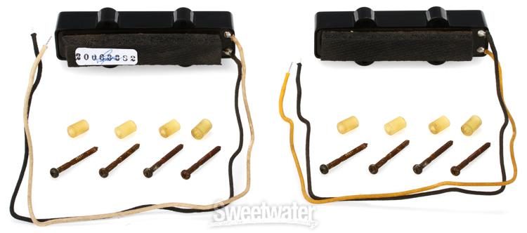 Seymour Duncan Antiquity Jazz Bass Pickup Set | Sweetwater