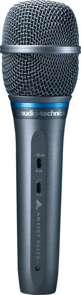 Condenser　Microphone　Elite　Vocal　Audio-Technica　Handheld　AE3300　Artist　Sweetwater