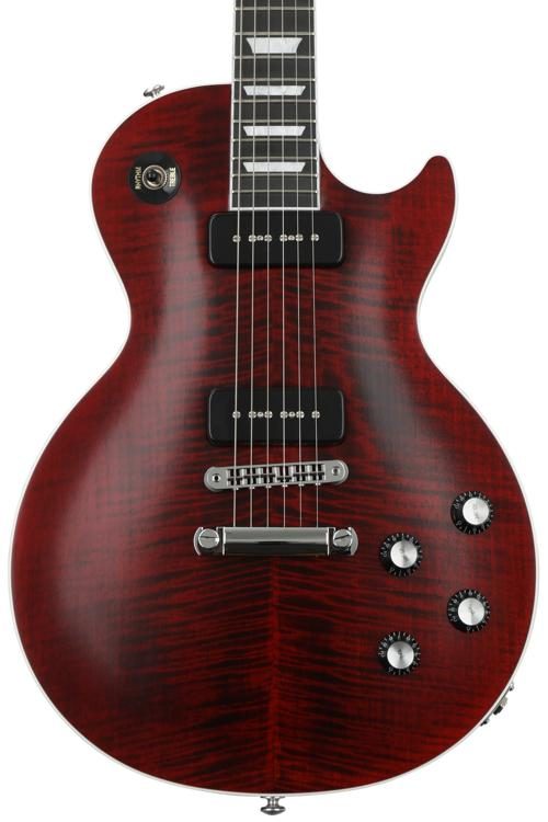 Gibson Les Paul Classic Player Plus 2018 - Wine Red Vintage