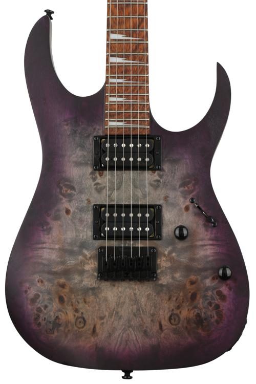 ibanez rgrt621dpb purple