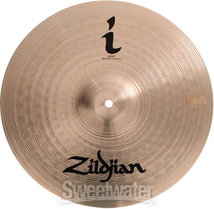 Zildjian I Series Pro Gig Cymbal Set ChromaCast CC-CPB-BAG-20 14/16/18/20 inch Drum Sticks Bundle 