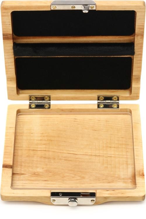 Reediano Tenor Saxophone and Bass Reed Case Birch, 5 Reeds