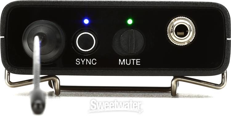 Sennheiser EW-D SK Wireless Bodypack Transmitter - Q1-Q6 | Sweetwater