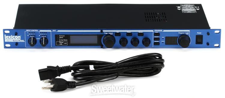 Lexicon MX400XL | Sweetwater