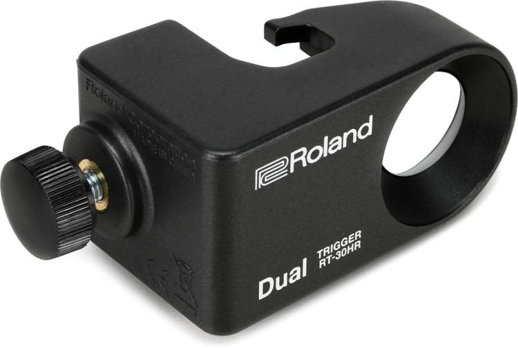 Roland Acoustic Drum Trigger RT-30HR Dual 