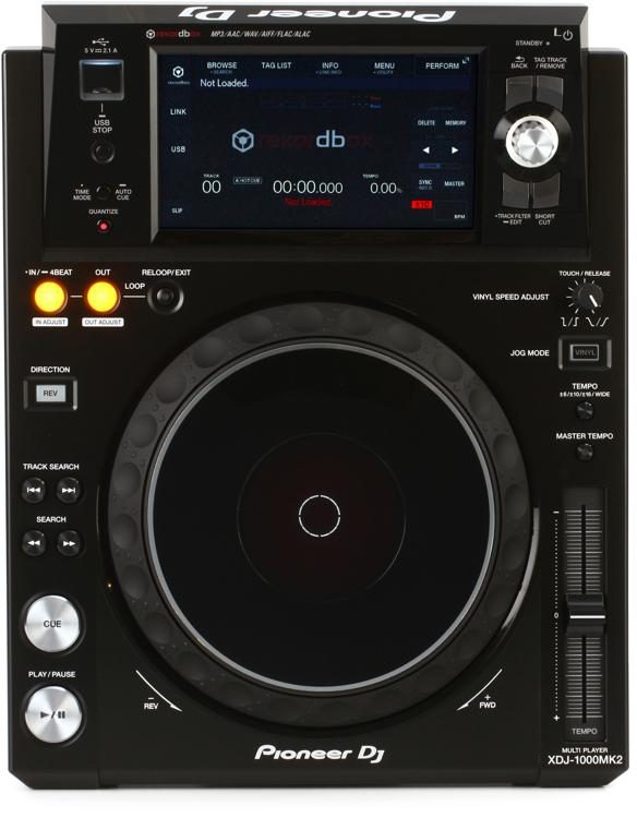 Pioneer XDJ1000MK2 DJ Controller